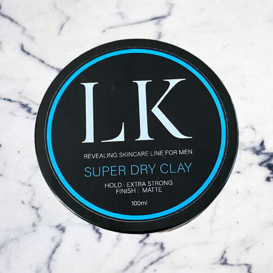 Super Dry Clay