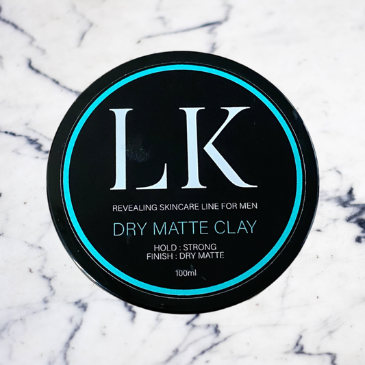 Dry Matt Clay