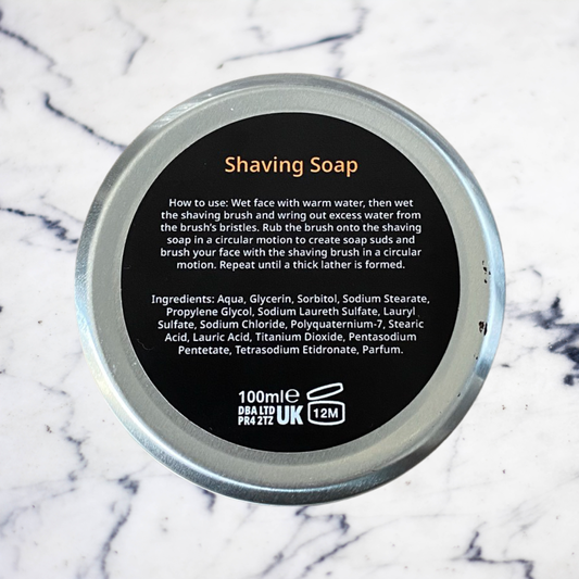 Shaving SOAP - Savon de rasage