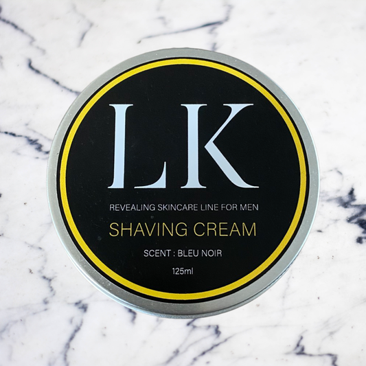 Shaving Cream - Crème de rasage